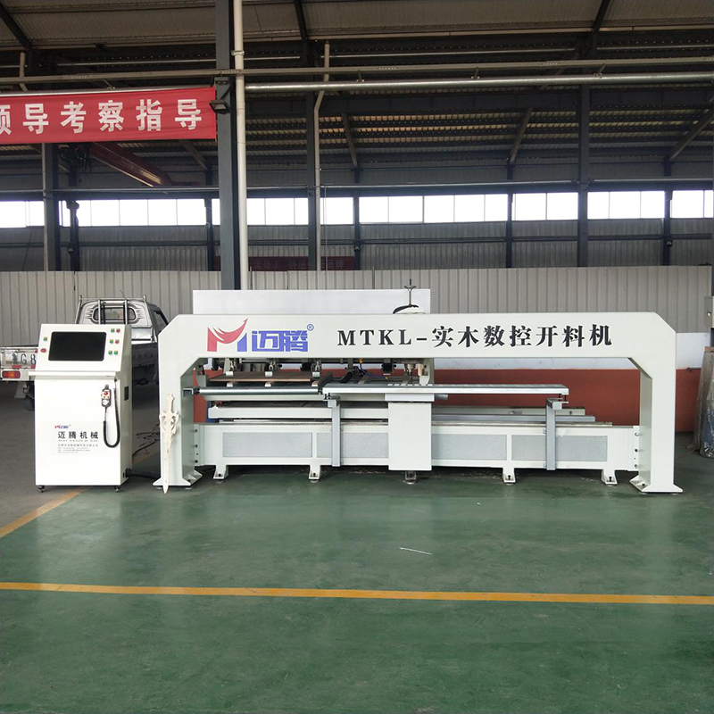 CNC saw milling machine