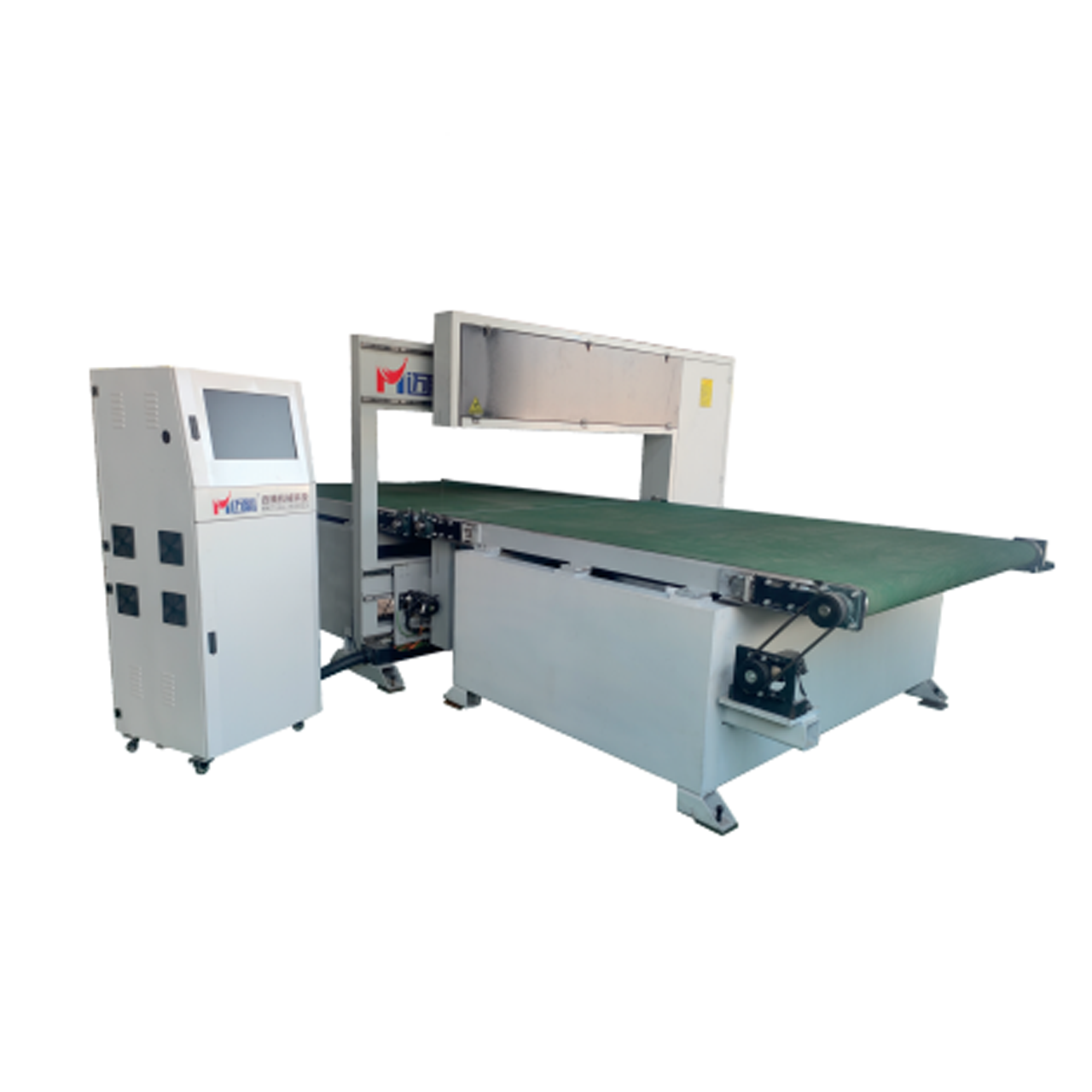 传送带数控线锯机