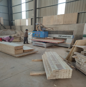 数控裁板锯案例