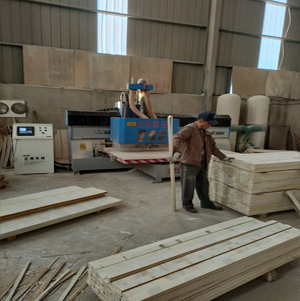 数控裁板锯发货现场